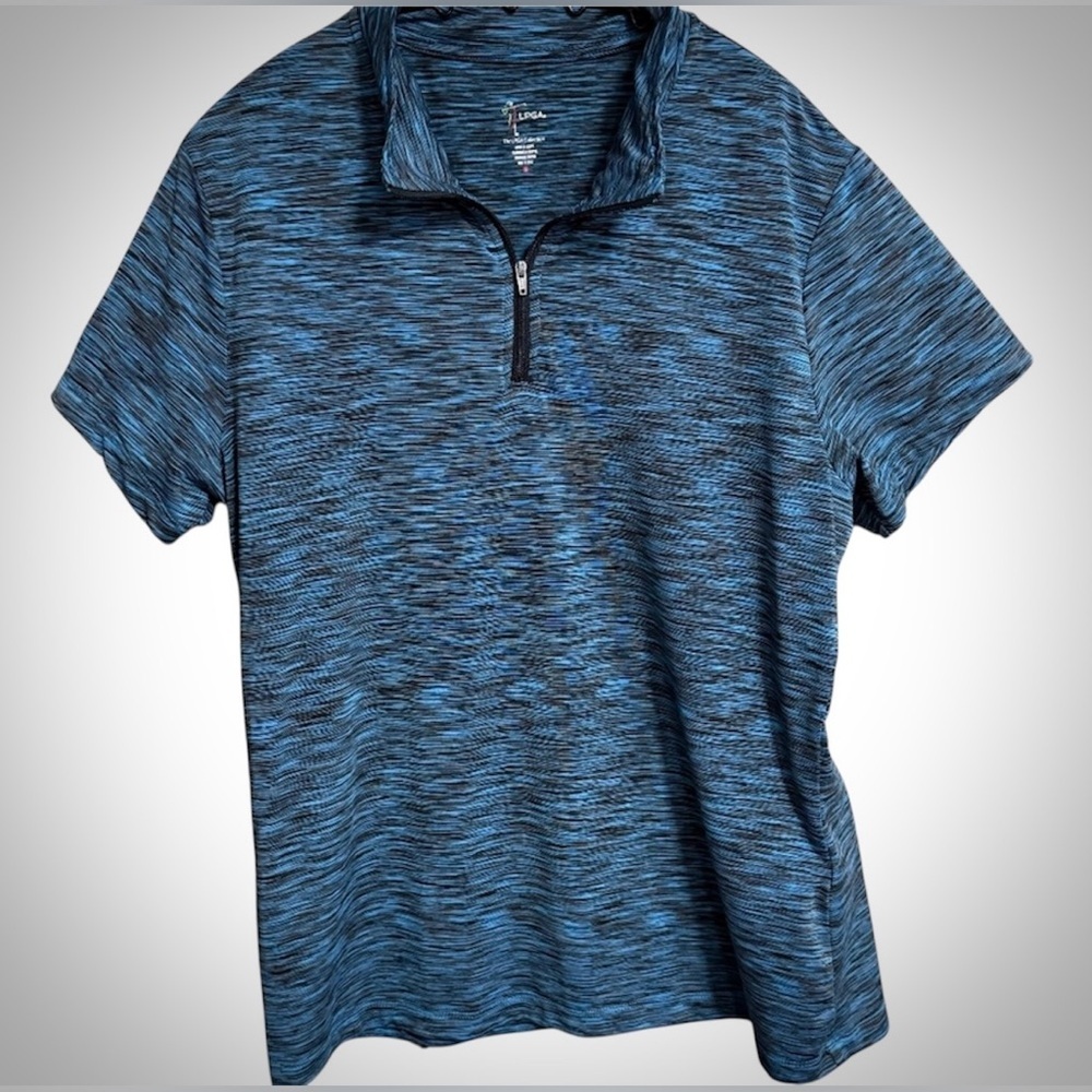 LPGA golf 1/4 zip